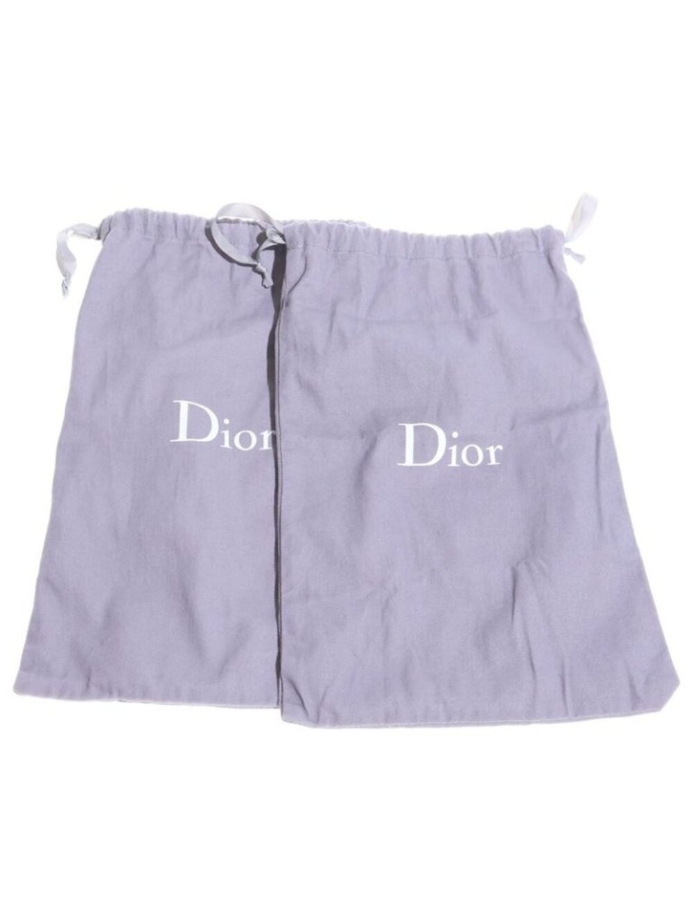 Dior Dtwist Cannage Lambskin Mule Logo Leather Sandals Black Beige - Picture 6 of 6